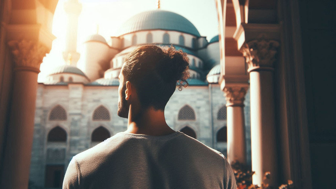 From a Dream to Reality: Adelfy’s Conversion to Islam