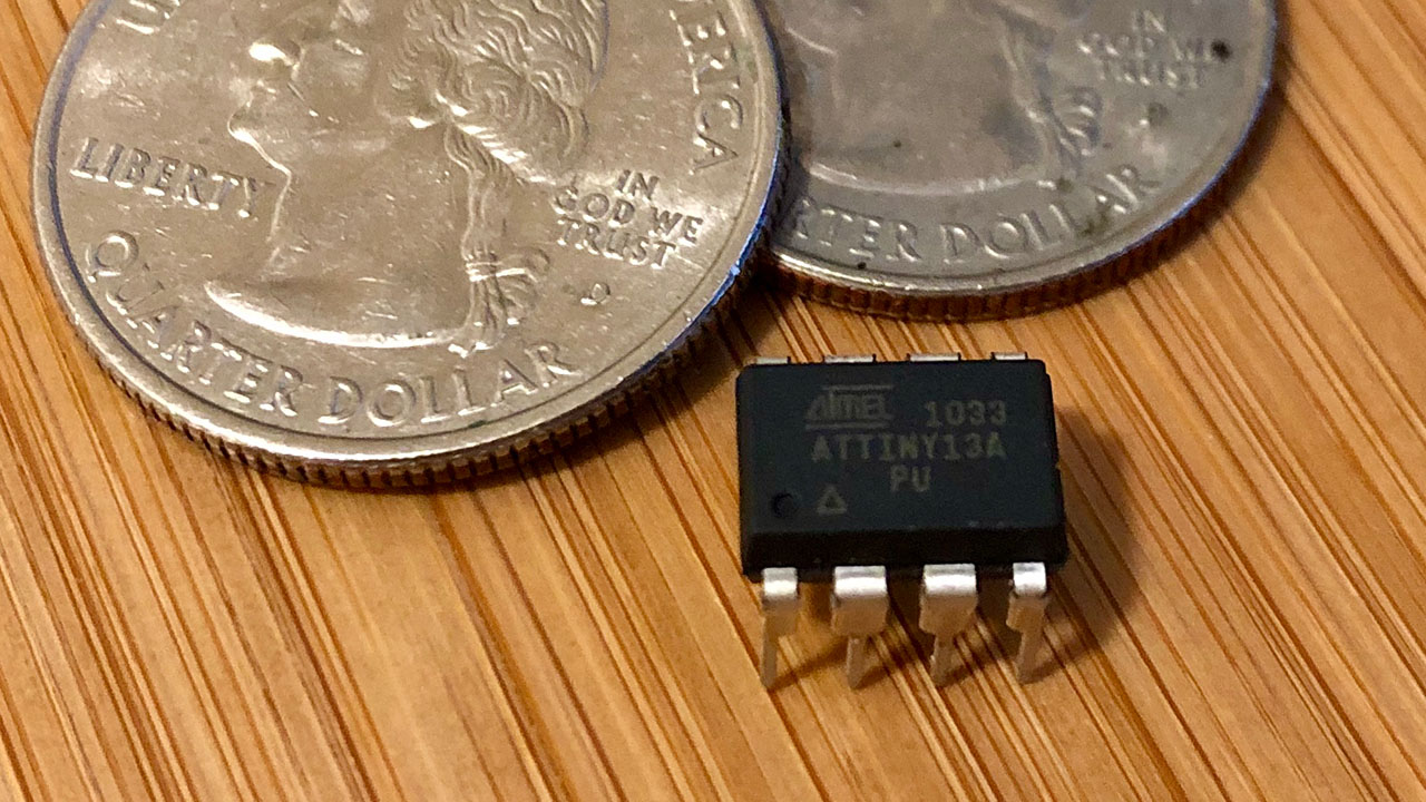 DIY Arduino Tiny – Build a Dirt Cheap Version for Just 50 Cents